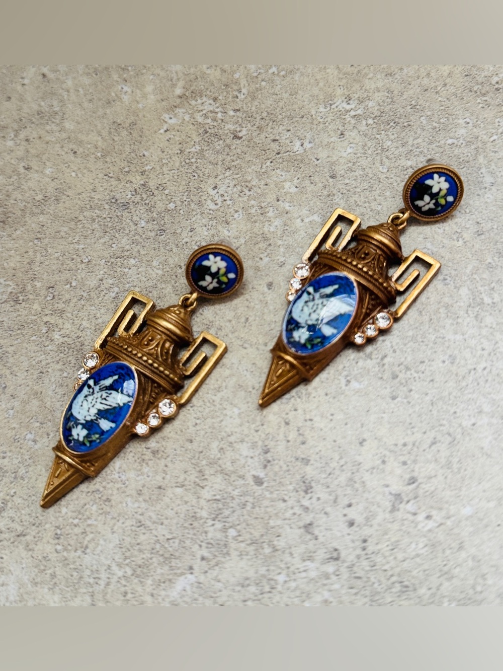 Brand new earrings